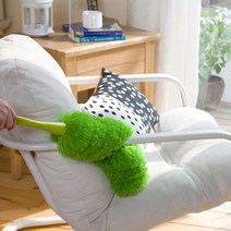 장농 냉장고 침대 위 아래 집 먼지털이 총채 라탄소품 안방 침실 보관편리