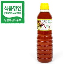 두레촌 두레촌 명인 쌀조청 700g/제32호 조청 식품명인 강봉석/물엿 쌀엿, 단일옵션