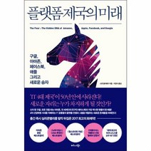 플랫폼 제국의 미래, 상품명