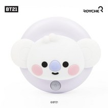 BT21 센서무드등 코야 BT21-RSL-BABY-KY 로이체, 단품