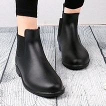 CDSS 앵클 부츠 신발 2컬러 남여공용 숏워커 플랫워커