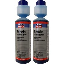 리퀴몰리 가솔린 안정제 연료 첨가제 250ml x 2, 2개