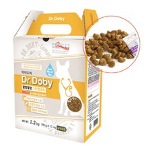 새끼강아지 노령견 노견 사료 냄새 안나는 사료 1.2kg, 양고기