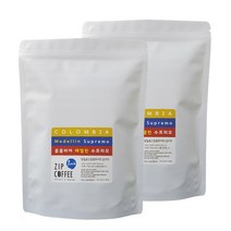 [집커피] 콜롬비아 수프리모 메델린 당일로스팅 원두커피, 에스프레소용, 1kg
