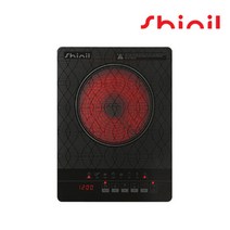 신일 하이라이트 1구 세라믹 세라믹렌지 SHL-C2000KP, 신일 세라믹렌지 SHL-C2000KP
