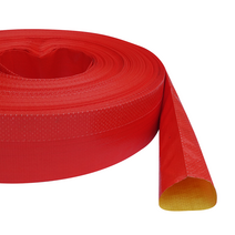 천막호스 5미터 단위 절단 판매 양수기 비닐 농업용 배수 호스, 75mm(3in) X 5M, 1개