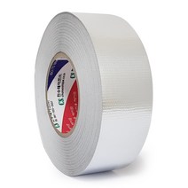 HORSE POWER 홀스파워 180um 코튼 알루미늄테이프 덕트 연통 50mm x 50M