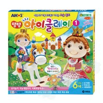 J.ROM 탱탱 아이클레이18G 6색 클레이피규어