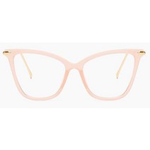 일본안경테 금테 얼굴큰사람 안경 고양이 눈 프레임 여성 2022 브랜드 디자인 투명 glsses frame for men big frame eyeglasses 얼큰이 초경량