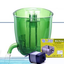 SM 아쿠아 걸이식 상면여과기 [메인] 수중모터포함, 단품