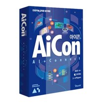 인공지능 교육용 보드게임 아이콘 AiCon, 단품