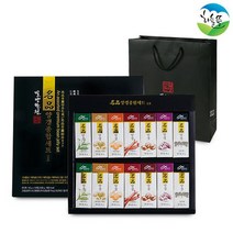 국산 한천으로 만든 밀양한천 양갱, 02_명품3호 양갱 선물세트(21개입), 상세설명 참조