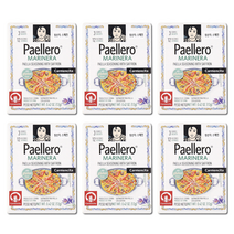 Carmencita Paellero Marinera 카르멘시타 빠에야 시즈닝 씨푸드 12g 6개