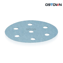 페스툴 STF D90/6 P80 GR/50 샌드페이퍼 80방 50매 497365