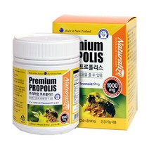 네추럴라이즈 프리미엄 프로폴리스 6개월분, 1통, 180캡슐
