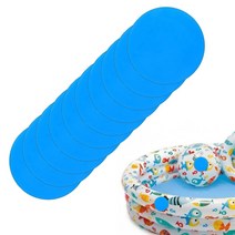 석가래 도라지창 풀 수리 패치 내구성 자체 접착 pvc 풀 패치 수리 키트 지상 풀용 에어 매트리스 수영장 바운스, 초록
