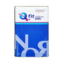 노루페인트 외부용페인트 큐피트/ 베란다 담장 외벽 노화방지 낙서방지 18L, 화이트/크림 1010D
