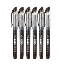 제노 XENO 붓펜, 중간 붓펜(중) 6개