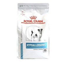 로얄캐닌 하이포알러제닉 스몰독3.5kg 10kg미만소형견