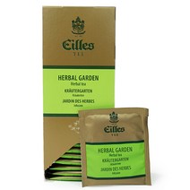 Eilles 아일레스 티 허벌가든 25티백, 단품