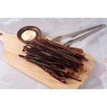 장족상회 오리지날 장족 300g 대왕오징어다리 롱다리 버터구이 가문어, 1개
