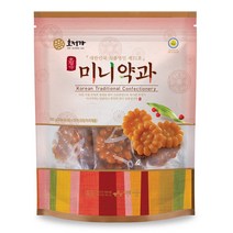 호정가 미니약과 180g / 전통한과 과자