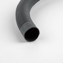 호스릴 호스 자동호스릴 1pc i d 1632mm 길이 1 10m 세탁기 식기 세척기 골판지 배수 범 유형 가정 배수 파이프 피팅, 16mm, 회색, 길이 3m