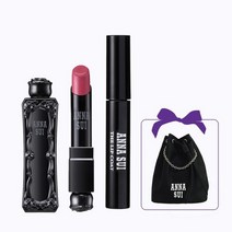 ANNASUI 안나수이 클래식 루즈 + 더 립 코트 듀오 세트 +체인 버킷백, 311 댄싱 핑크