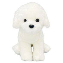 리얼펫 진짜같은 동물인형, 리얼펫 강아지 비숑프리제