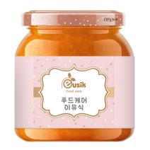 푸드케어 유리병 이유식 (HACCP), 후기무른밥(생후12~14개월), 6병