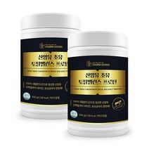 참굿즈 산양유 초유 토탈밸런스 프로틴 300g 2통 100% 네덜란드 산양유 초유단백질 비타민 유산균 해썹