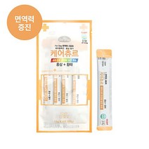 강아지간식 데이스포 홍삼황태 4p 3개 면역력