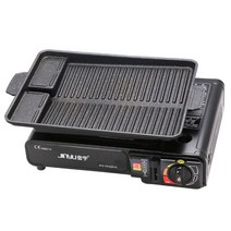 griller 팬 바베큐 그릴 비 스틱 maifan 로스트 samgyupsal samgyeopsal 야 키니 쿠 일 사용 휴대용 부탄 가스 스토브, 기본