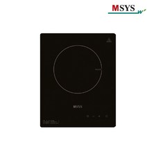 MSYS 전기쿡탑 1구 CTB-MSC310E 하이라이트 전기렌지