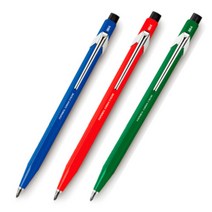 알파 까렌다쉬 픽스펜슬(칼라2mm), free, [3190430]그린