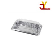 초밥용기 XYW-01실버 50개X12봉