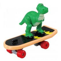 Takara Tomy Tomica Dream Ride on Toy Story TS-10 Rex & Skateboard, 상품명참조