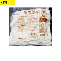 식자재 도매 유통 후루룩밀떡볶이 맛찬들 2K 1개, 1, 본상품선택