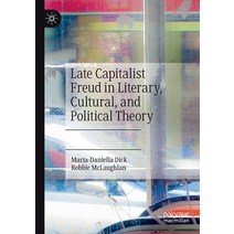(영문도서) Late Capitalist Freud in Literary Cultural and Political Theory Paperback, Palgrave MacMillan, English, 9783030471965