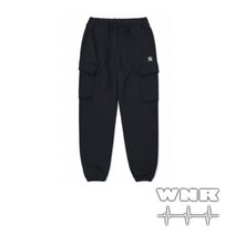 MLB) 베이직 져지 카고 조거 트레이닝팬츠 3APT00716-50BKS