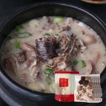 돈사골로 진하게 우려낸 순대국밥 720g*2팩+돼지국밥 700g*2팩, 단품