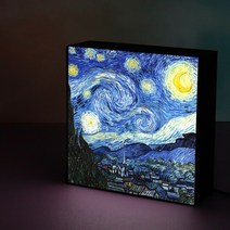 LED 세계명화 아트 인테리어 무드등 스탠드 DF0250, 30)드가-연습실의 세 무용수200X200