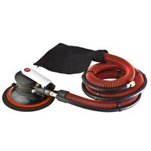 BESTO 에어샌더(집진기능) BAS-65A 125mm 12000rpm, 1개