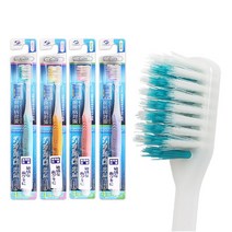 울트라슬림모 덴탈프로 칫솔 W시리즈 마일드 4열헤드 강한모 C423-72394EA, DD_ 1, DD_ 본상품선택