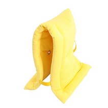 지진방재모자 재난대비/대피 지진안전모자 고급형 어린이 성인겸용, 1개