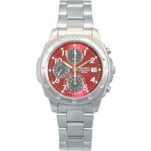 [세이코 import] SEIKO 시계 역수입 해외 모델 레드 SND495P 남성 []