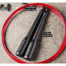 Rogue SR-1 스피드 줄넘기 운동 다이어트 중 크로스핏 더블윙 남녀 시험, SR-1클래식