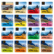 핫앤쿡 비빔밥&라면애밥 발열도시락 전투식량 비상식량 비화식 캠핑 등산, 2.핫앤쿡 라면애밥 짬뽕맛