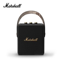 컴퓨터 스피커 marshall stock well ii 휴대용 무선 블루투스 5.0, 헤이진