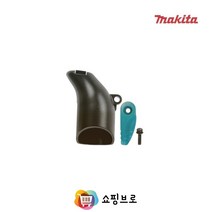 쇼핑브로)공구 철물 마끼다 원형톱 톱밥 구멍 스트 노즐 조인트 196843 7 HS7600 HS7610용 목공 집진기